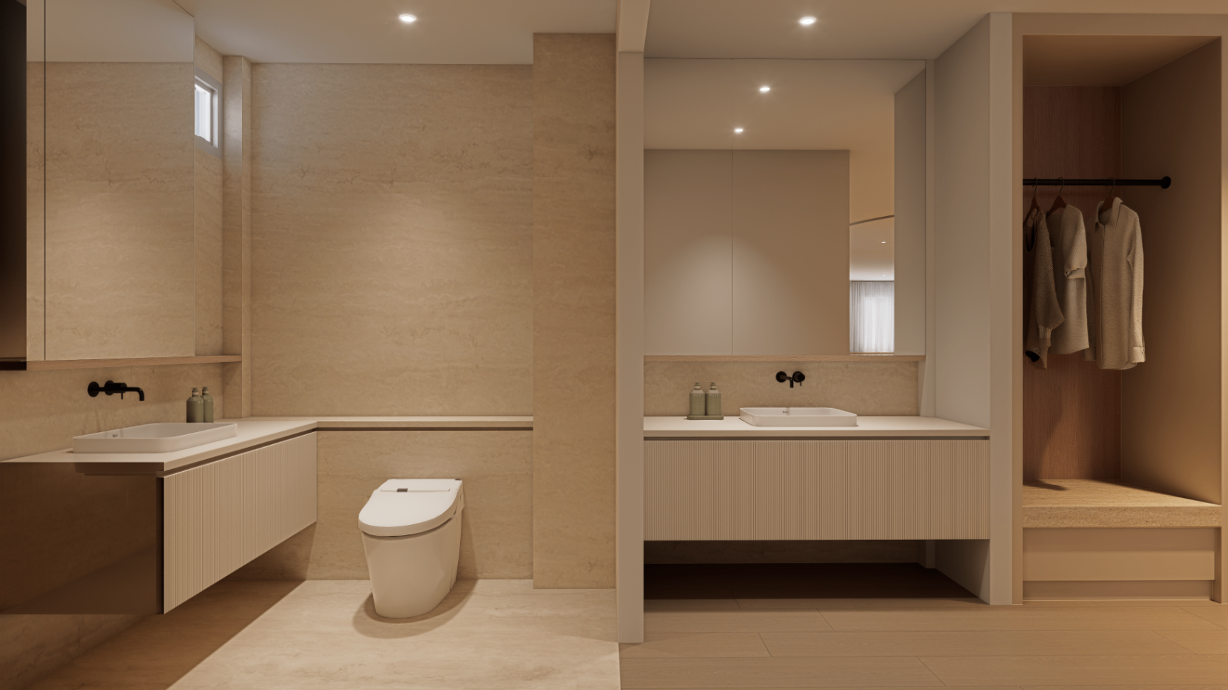 Powder Room — HeartCore Ritual studio